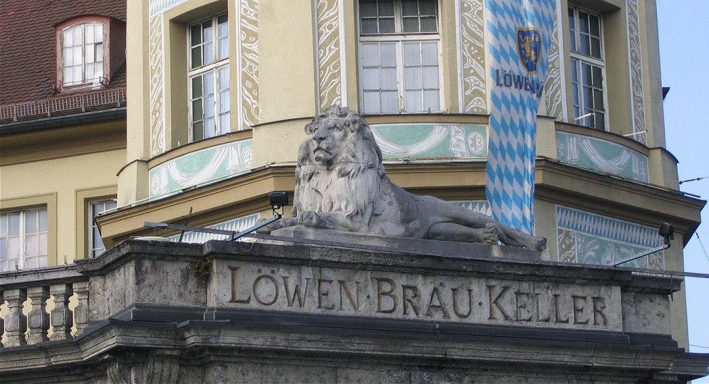 Bilder von Restaurant Löwenbräukeller in Maxvorstadt, München