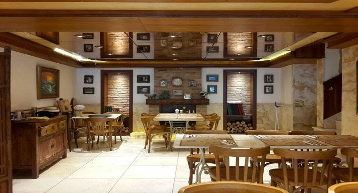 Photo of restaurant Meşhur Kireçburnu Fırını in Sarıyer, Istanbul