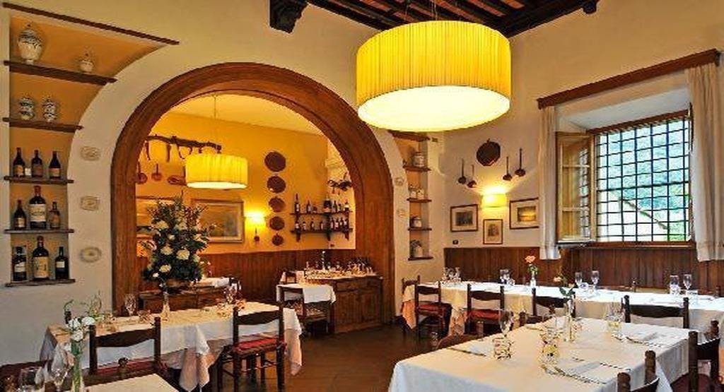 Foto del ristorante Antica Locanda di Sesto a Dintorni, Lucca