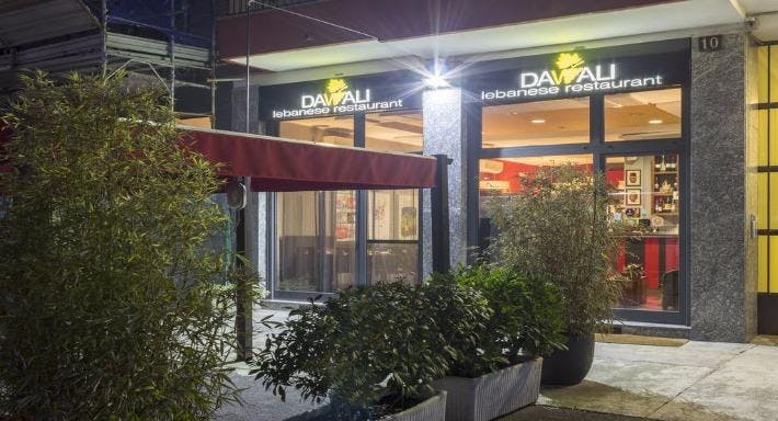Foto del ristorante Dawali a Cermenate, Milano