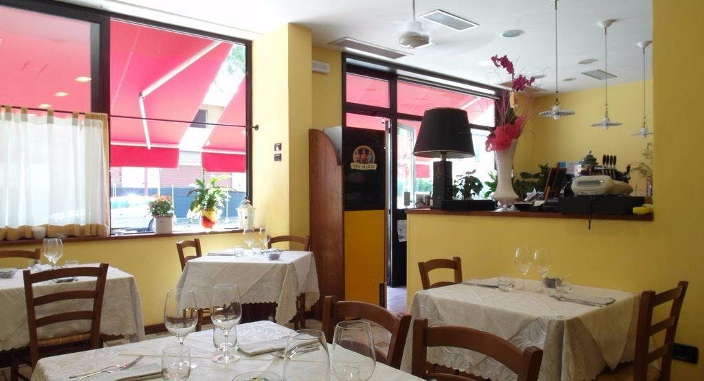 Foto del ristorante Ea Pecca a Montegrotto Terme, Padova