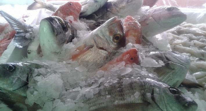 Restaurant Trattoria supra i mura in City Centre, Palermo