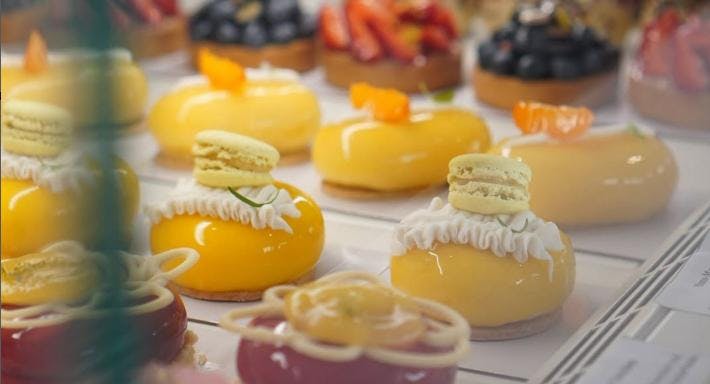 Restaurant Patisserie Sießl in Maxvorstadt, Munich