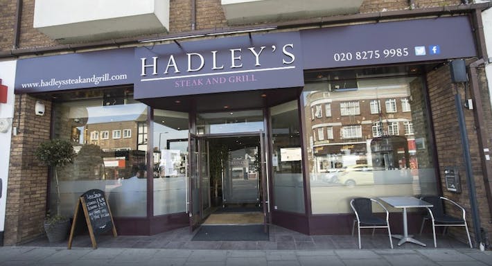 Photo of restaurant Hadley's Steak and Grill in Barnet, London