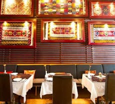 Restaurant Sahara By the Park in Burwood, Sydney