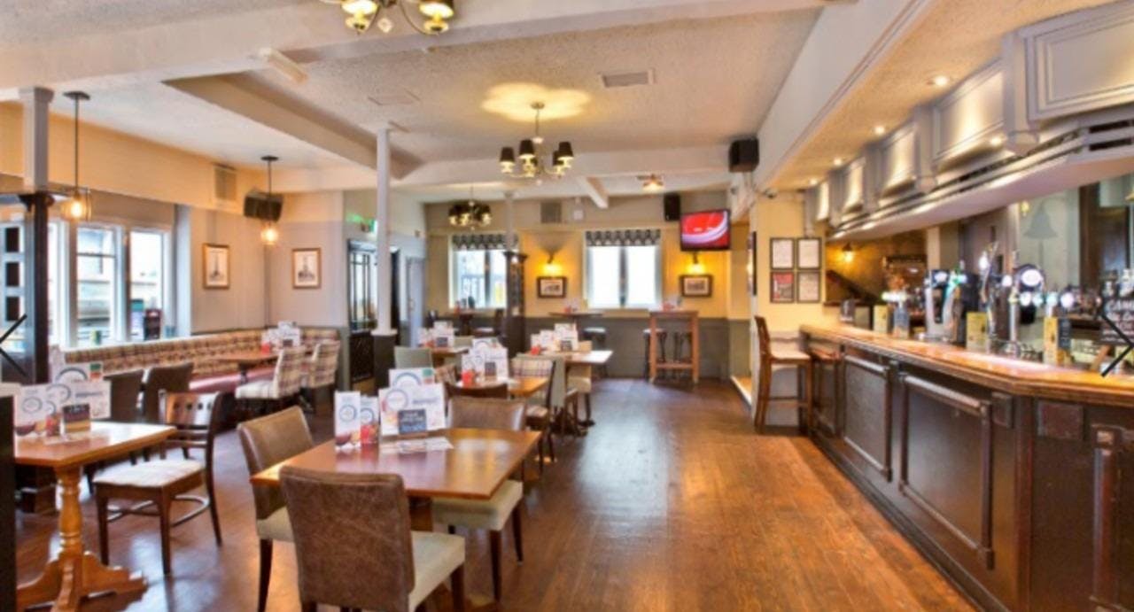 Restaurant Noahs Ark Plymouth in City Centre, Plymouth