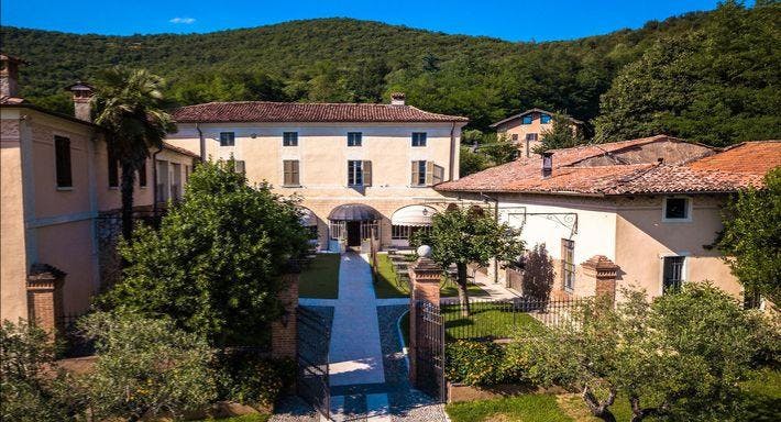 Ristorante Osteria Valle Bresciana a Quartiere Abba, Brescia