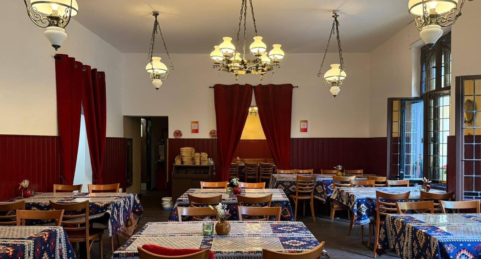 Photo of restaurant Granat Restaurant am Weißensee in Pankow, Berlin - Photo 3