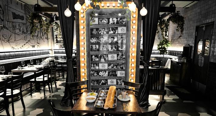 Restaurant O'Bombay in Hornsby, Sydney