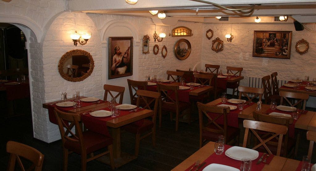 Photo of restaurant Şehbender 14 Meze Rakı in Beyoğlu, Istanbul