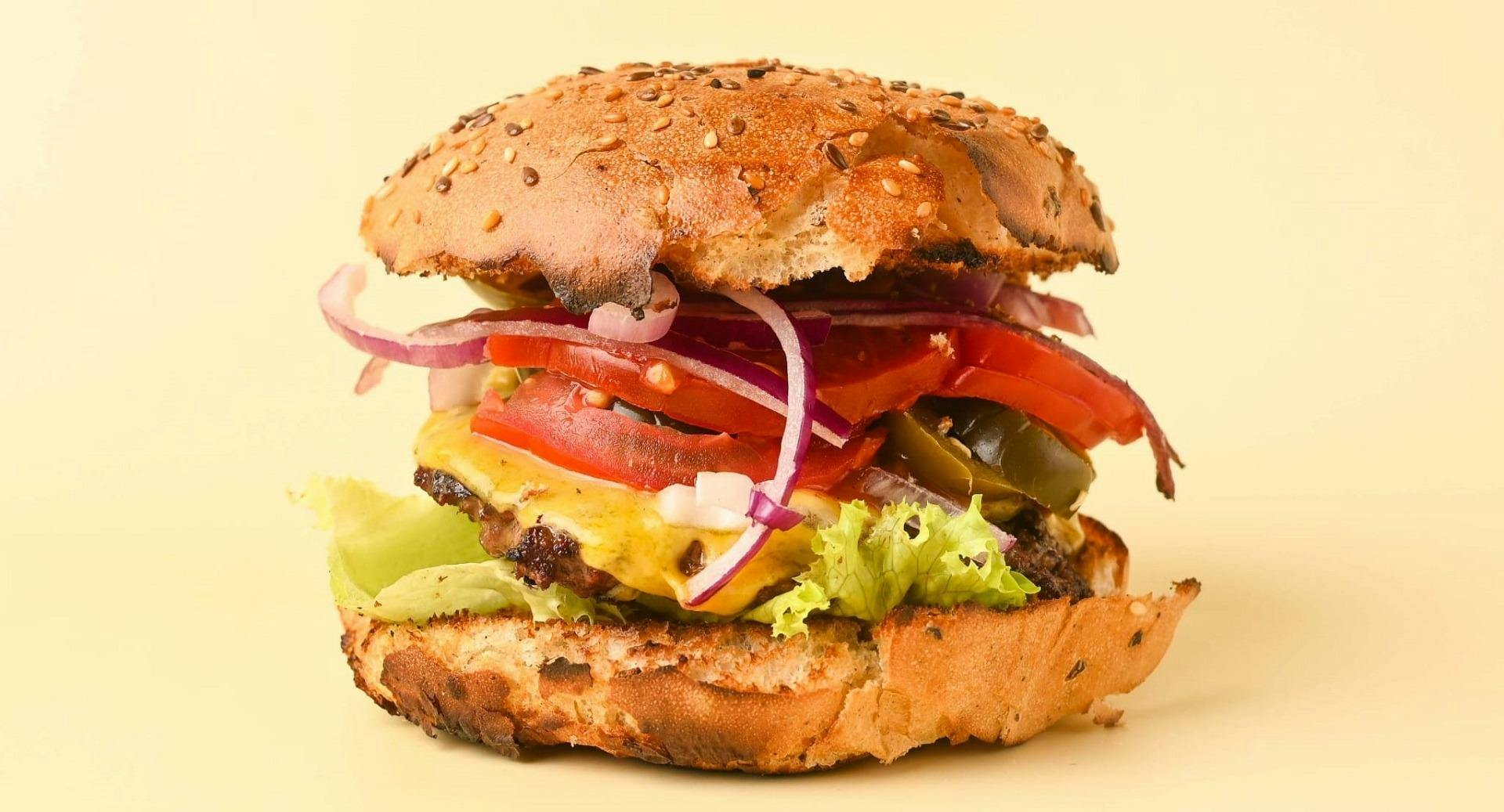 Photo of restaurant Delicious Burger, Wraps & more in Flingern Süd, Dusseldorf - Photo 8