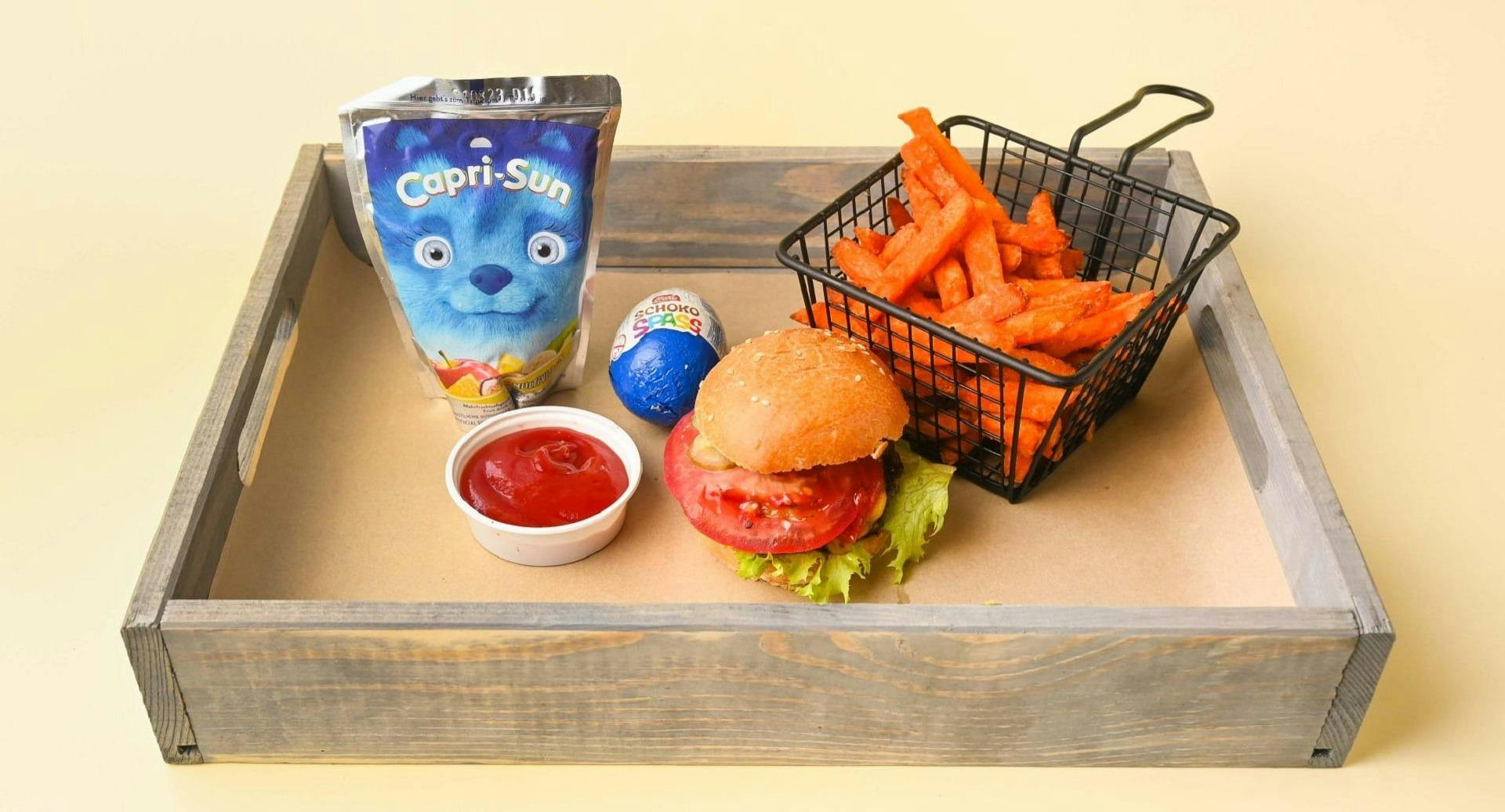 Photo of restaurant Delicious Burger, Wraps & more in Flingern Süd, Dusseldorf - Photo 5