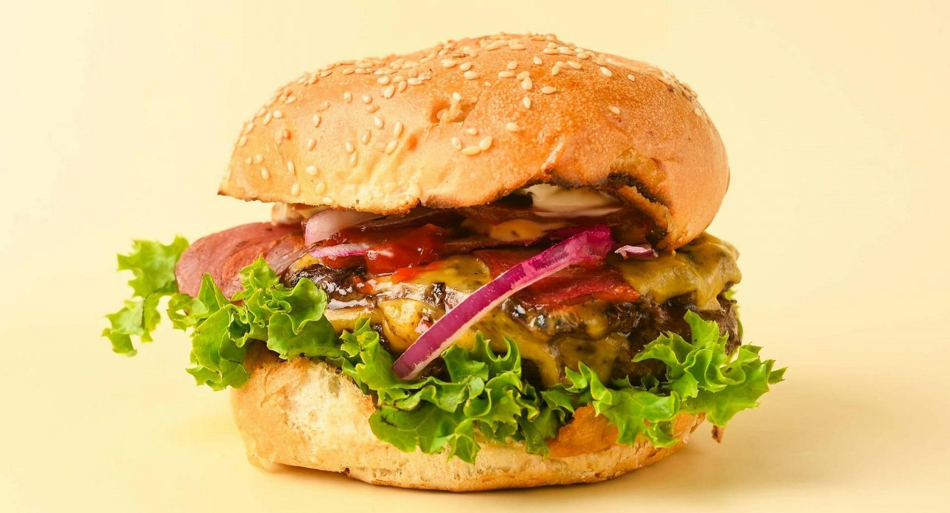 Photo of restaurant Delicious Burger, Wraps & more in Flingern Süd, Dusseldorf