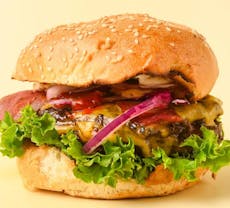 Restaurant Delicious Burger, Wraps & more in Flingern Süd, Dusseldorf