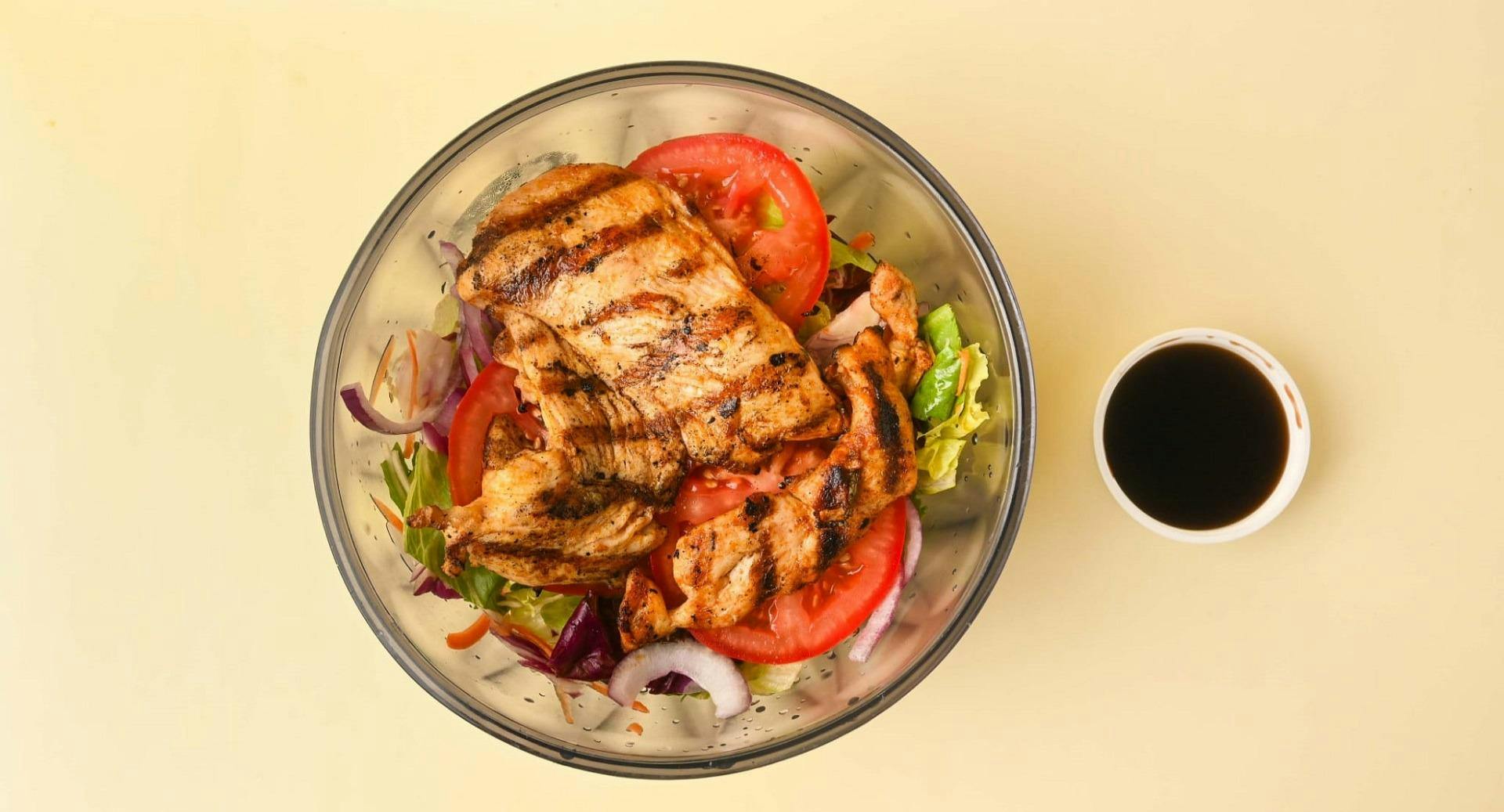 Image 1 of restaurant Delicious Burger, Wraps & more