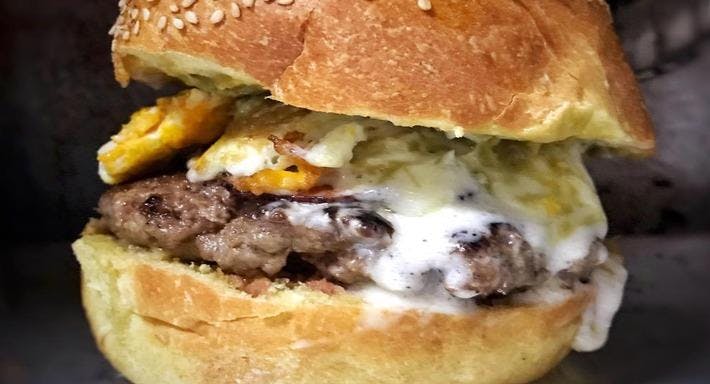 Restaurant Polent-One Burger Bistrot in Centro Storico, Brescia