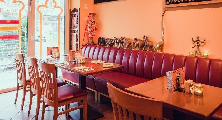 Image 1 of restaurant GOA II
