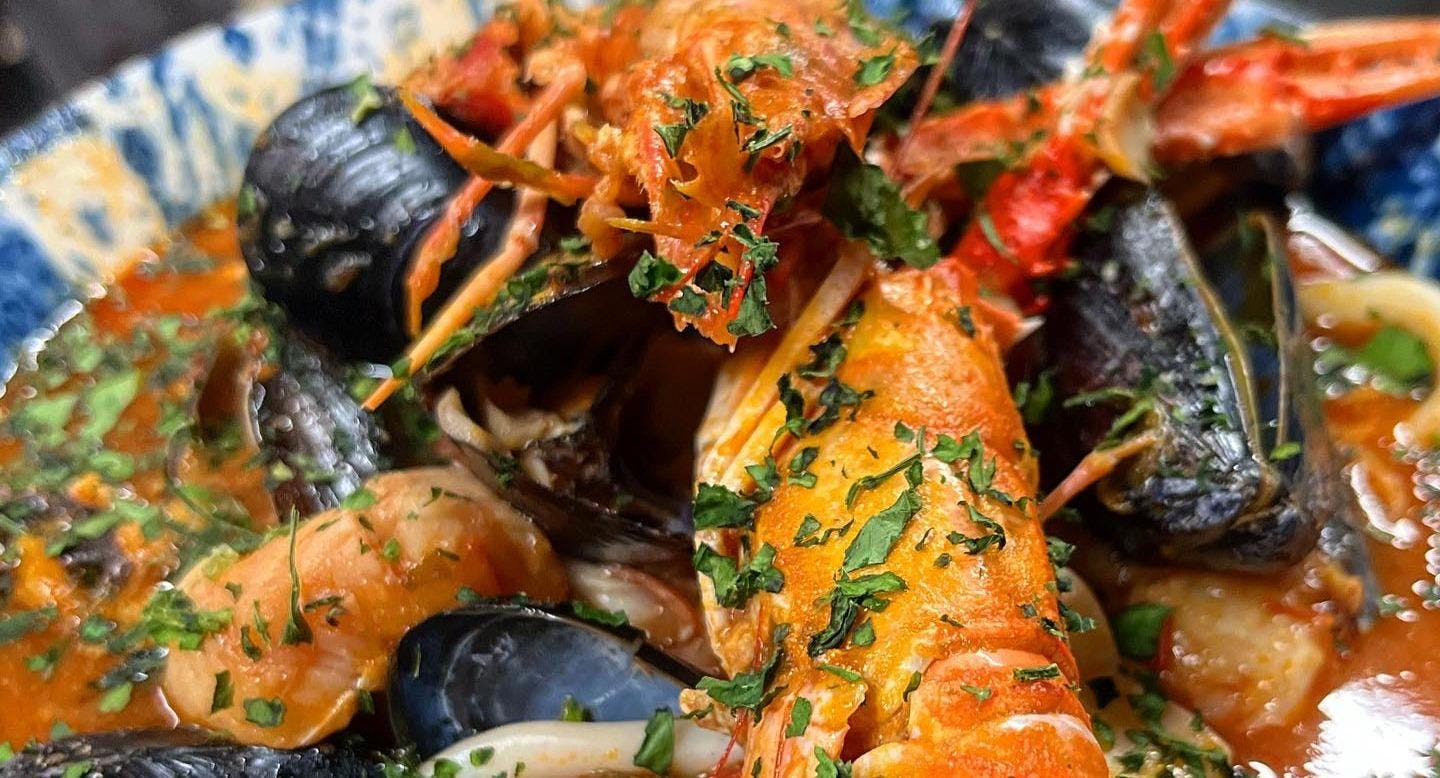 Photo of restaurant Burro e Salvia in Pietra Ligure, Savona