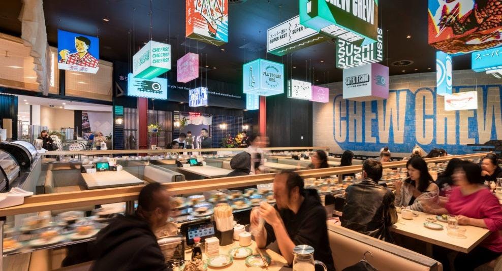 Menu and prices at Super Tetsudo Carousel Perth Quandoo