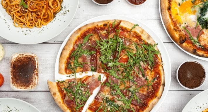 Photo of restaurant Tele Pizza in Centre, Amstelveen
