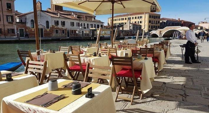 Photo of restaurant Laguna Libre Eco Ristorante in Cannaregio, Venice - Photo 3