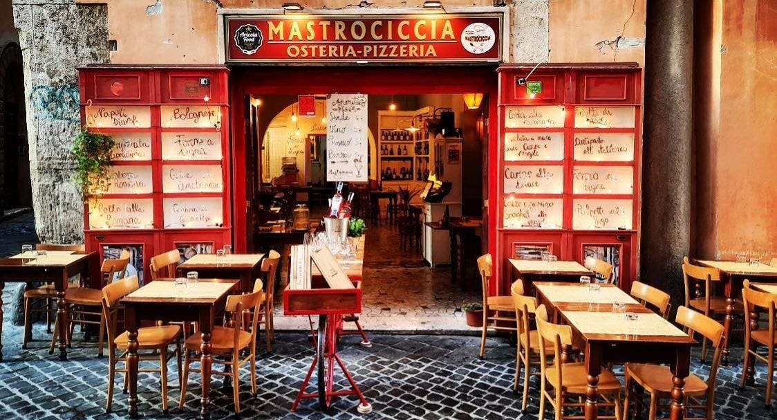 Photo of restaurant Mastrociccia - Osteria Bistrot in Navona, Rome - Photo 2