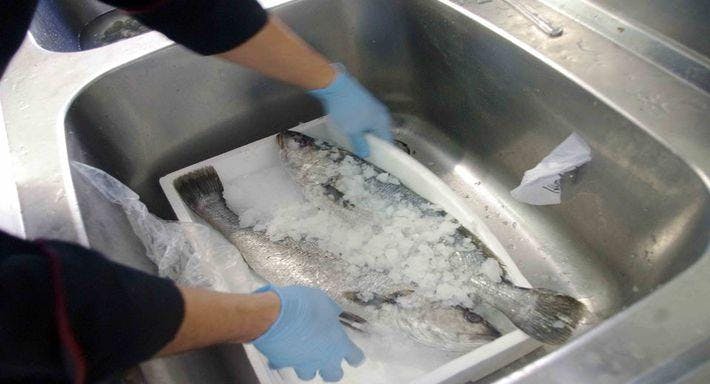 Photo of restaurant Ristorante Bagno Pineta in Marina Romea, Ravenna - Photo 8