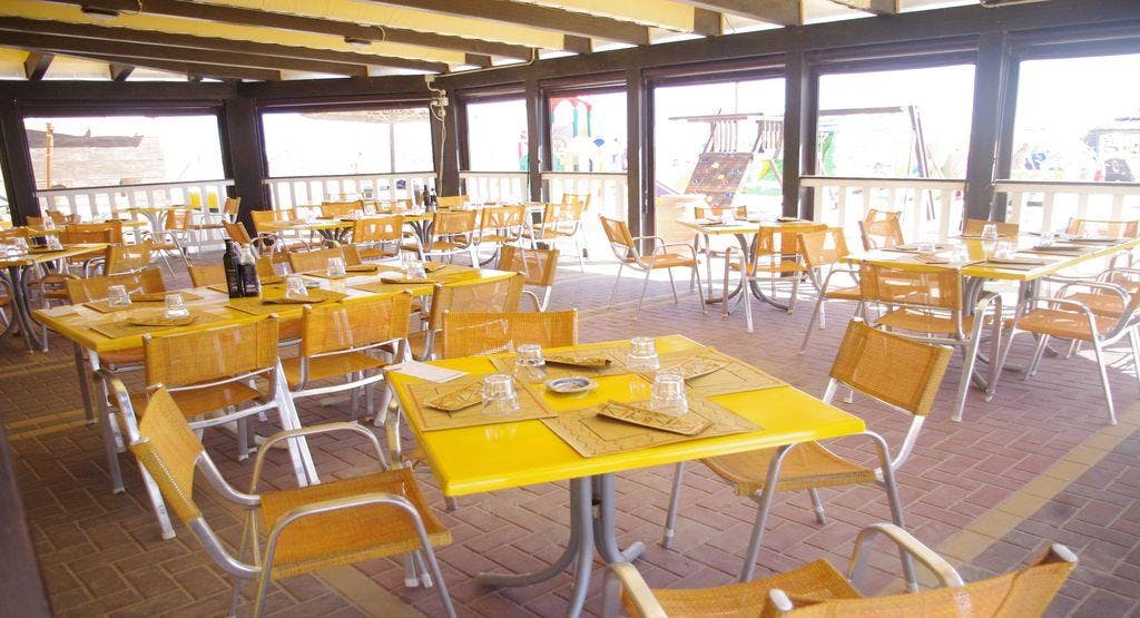 Photo of restaurant Ristorante Bagno Pineta in Marina Romea, Ravenna