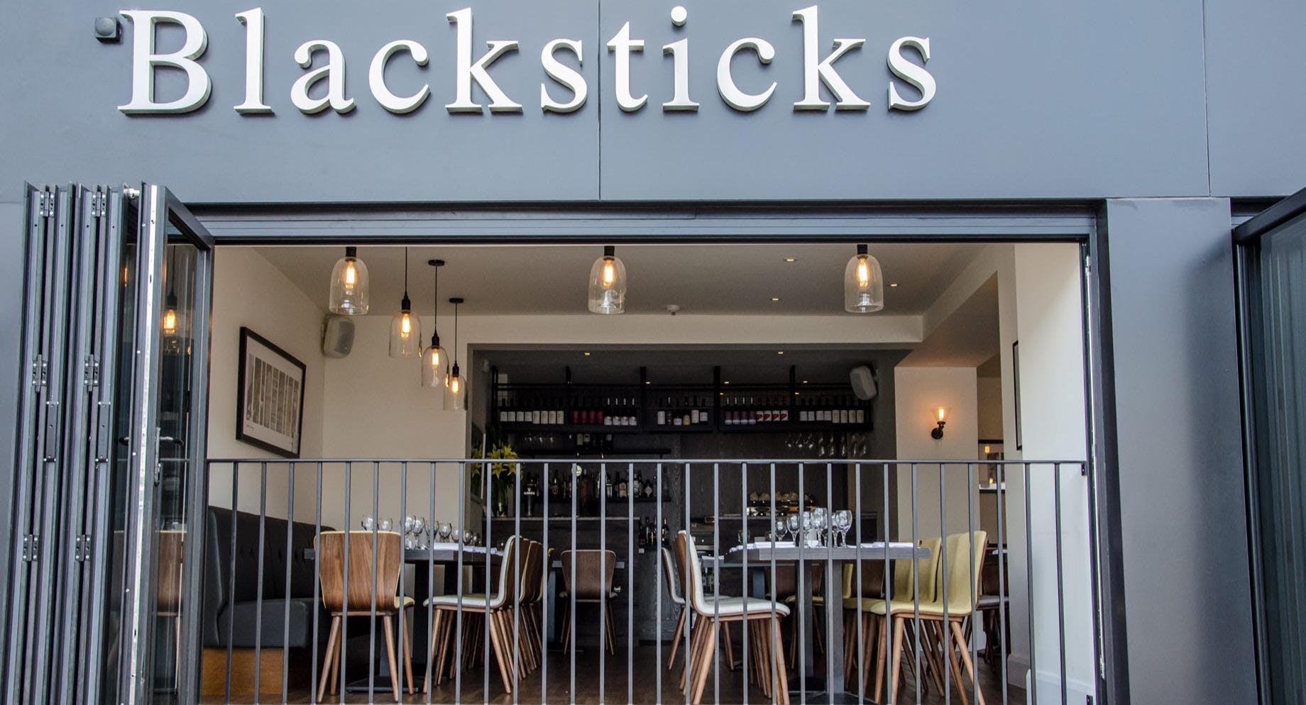 Photo of restaurant Blacksticks in Eccles, Salford