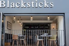 Restaurant Blacksticks in Eccles, Salford