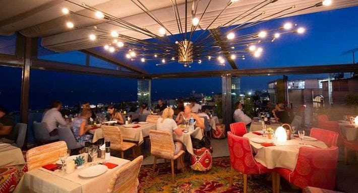 Photo of restaurant Tria Elegance Terrace Restaurant in Sultanahmet, Istanbul