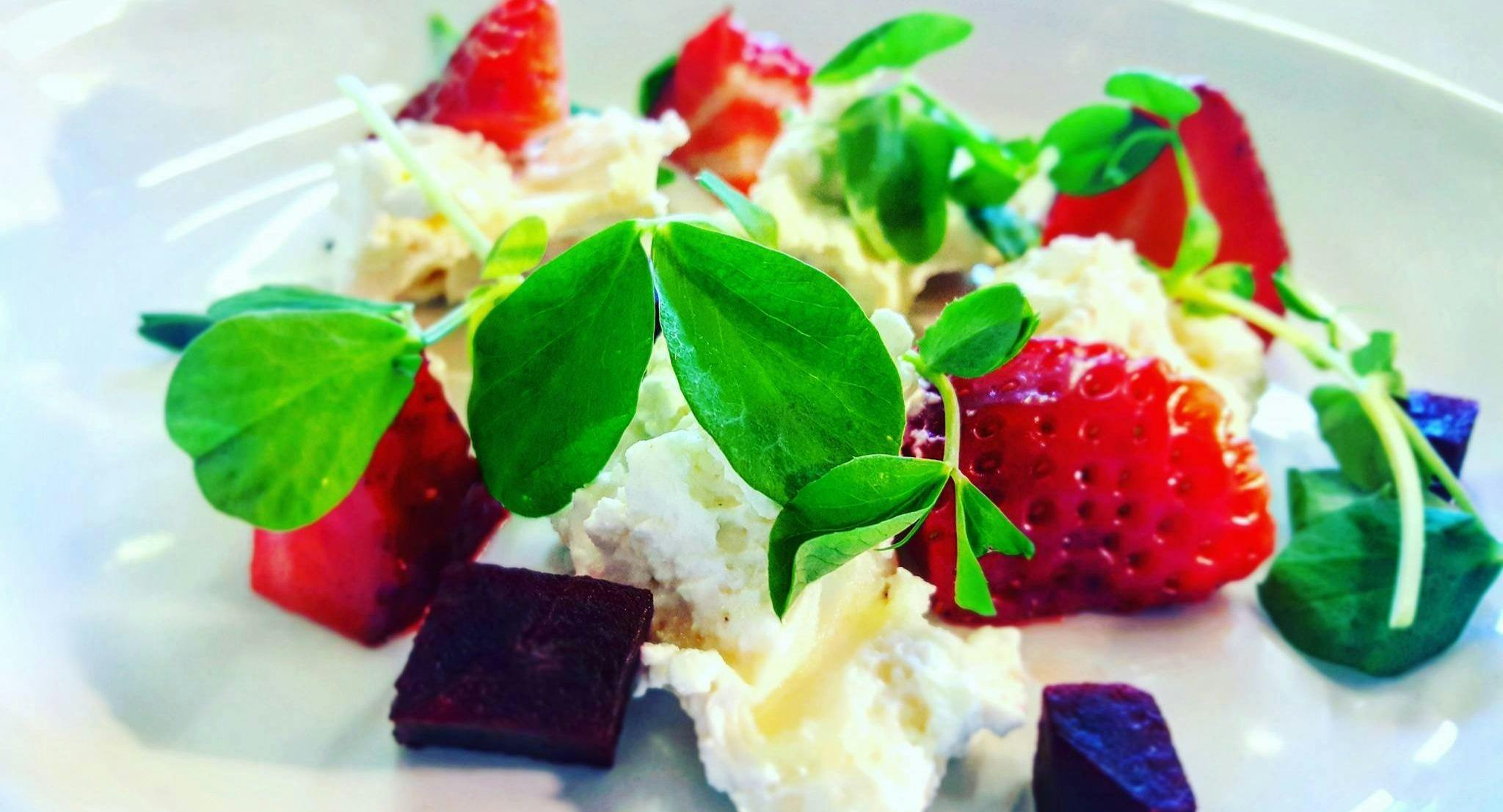 Restaurant The Braided Fig in City Centre, Aberdeen