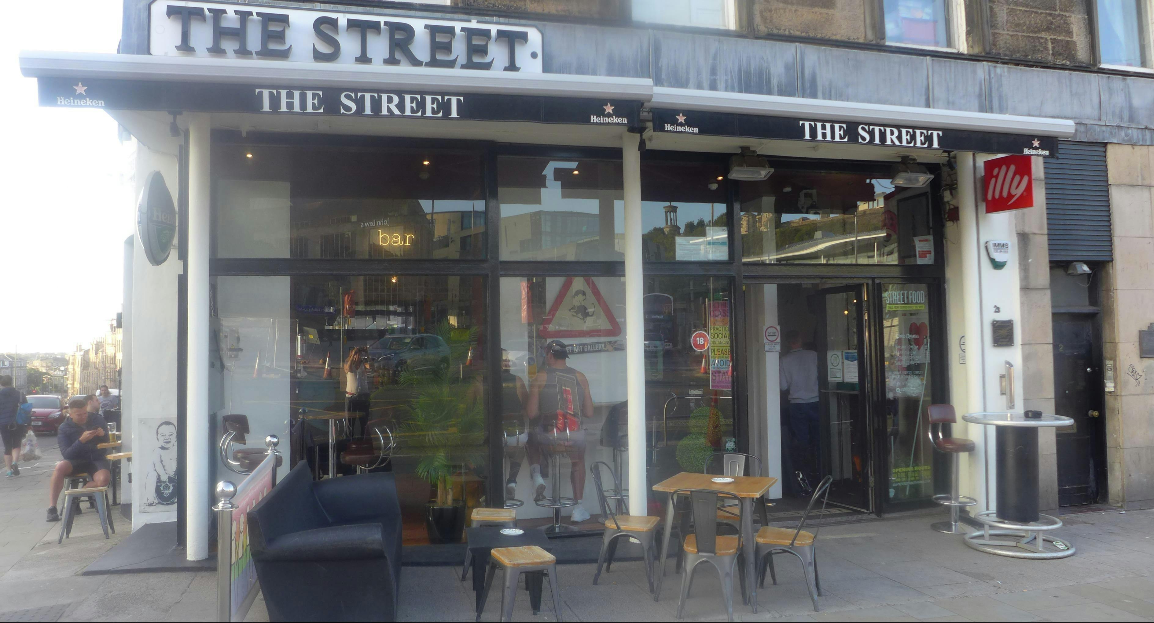Photo of restaurant The Street in City Centre, Edinburgh