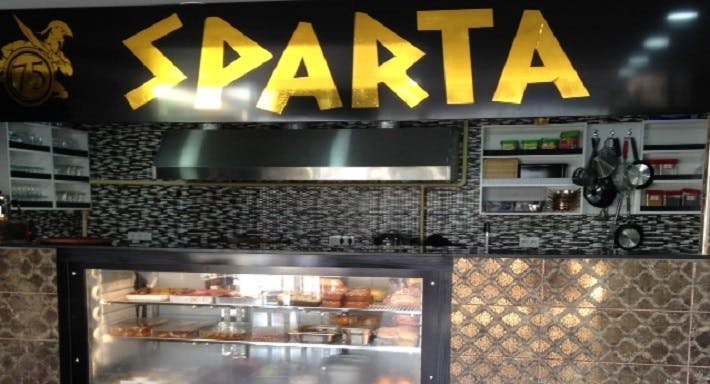 Photo of restaurant Sparta Cafe Bistro in Eminönü, Istanbul