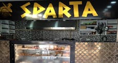 Restaurant Sparta Cafe Bistro in Eminönü, Istanbul