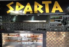 Eminönü, İstanbul şehrindeki Sparta Cafe Bistro restoranı
