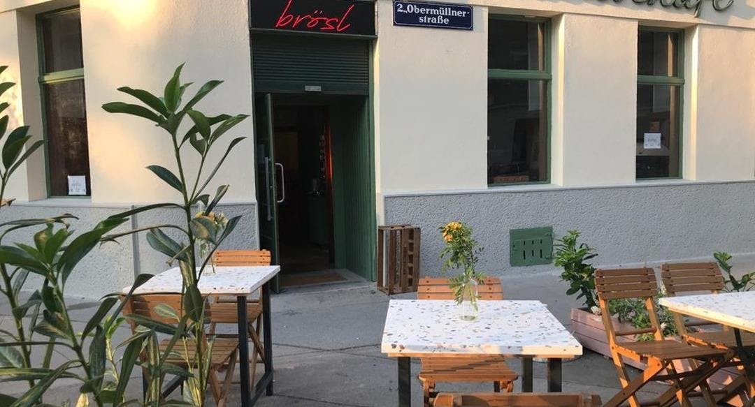 Restaurant brösl - moderne Wirtshauskultur in 2. District, Vienna