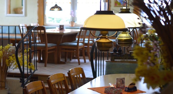 Image 1 of restaurant Gaststätte zum Hirsch