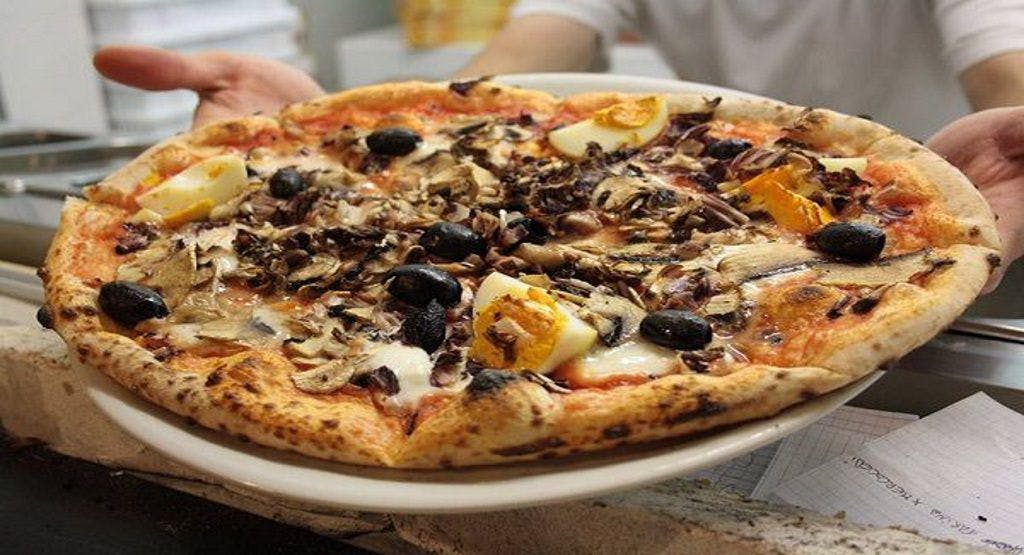 Foto del ristorante Pizzavori 2 a Marino, Castelli Romani