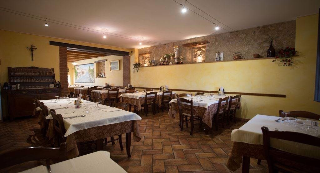 Foto del ristorante Antica osteria dal signore a Mezzane di Sotto, Verona