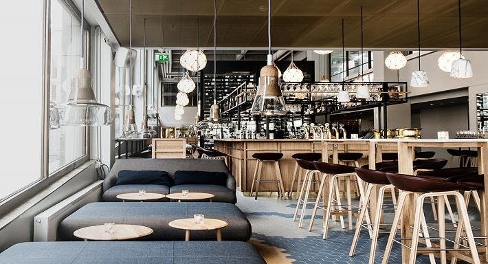 Image 1 of restaurant BRONDA