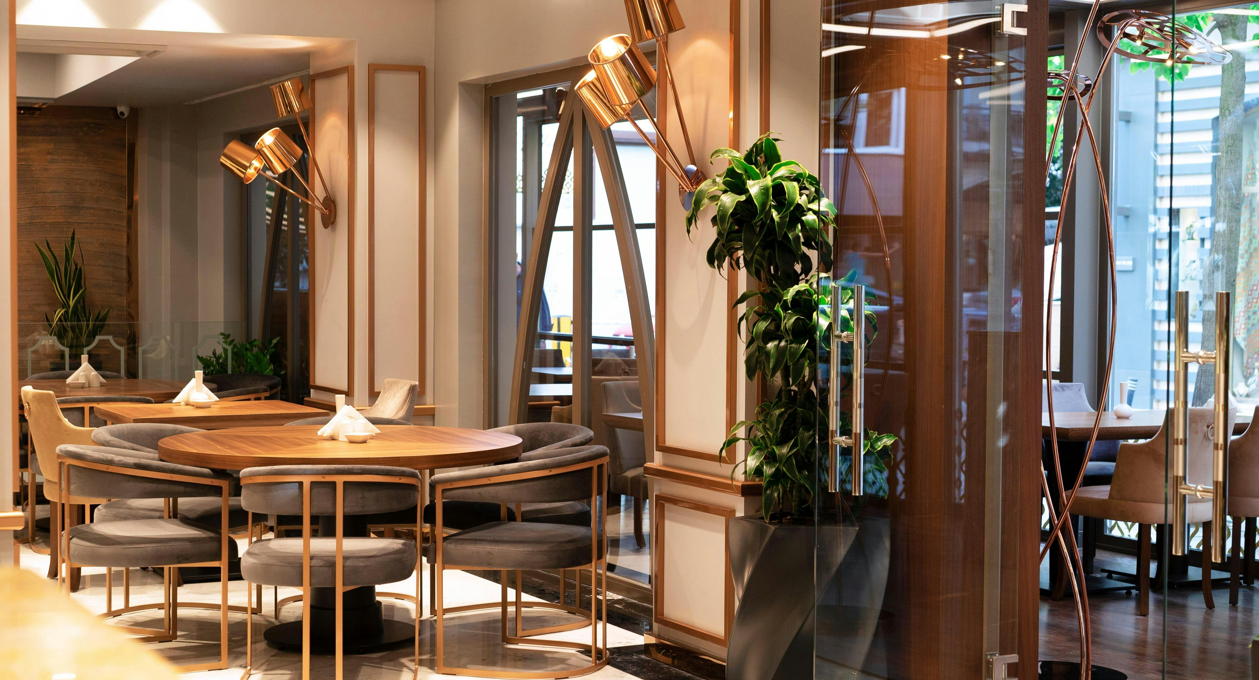 Nişantaşı, İstanbul şehrindeki Al Hallab Nişantaşı restoranının fotoğrafı