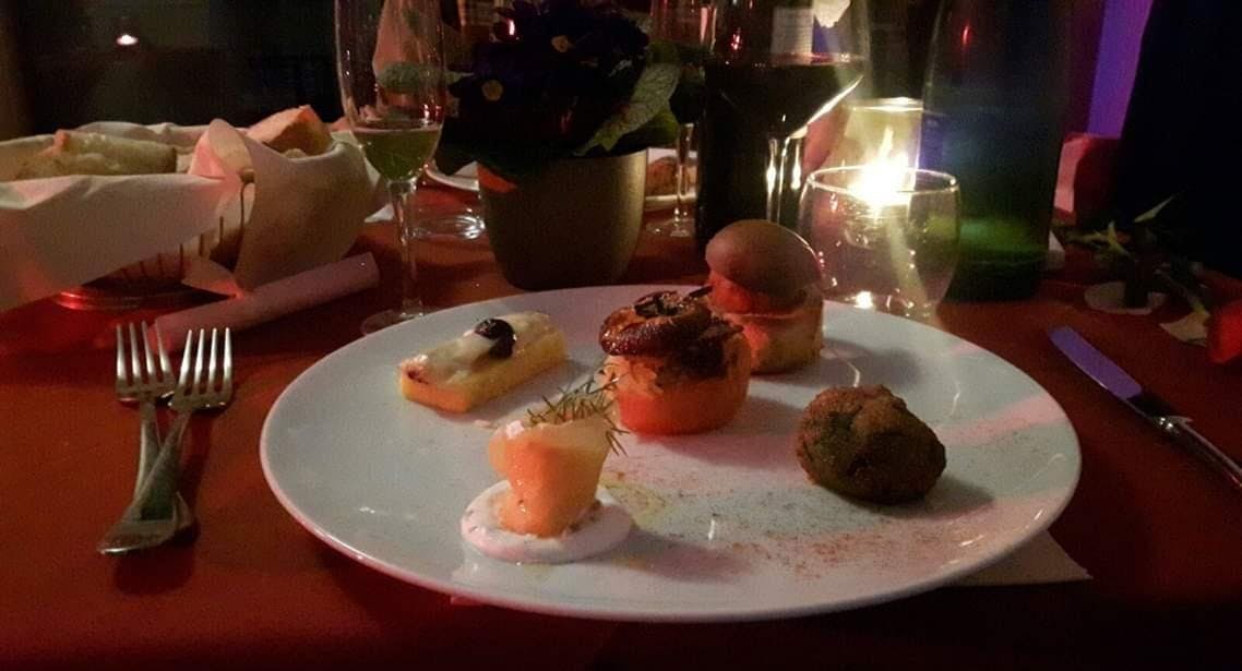 Ristorante Lido Miramare a Torre del Greco, Napoli