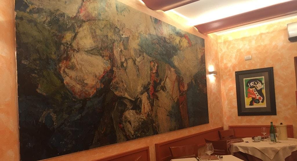 Photo of restaurant Trattoria da Mario in Rapallo, Genoa