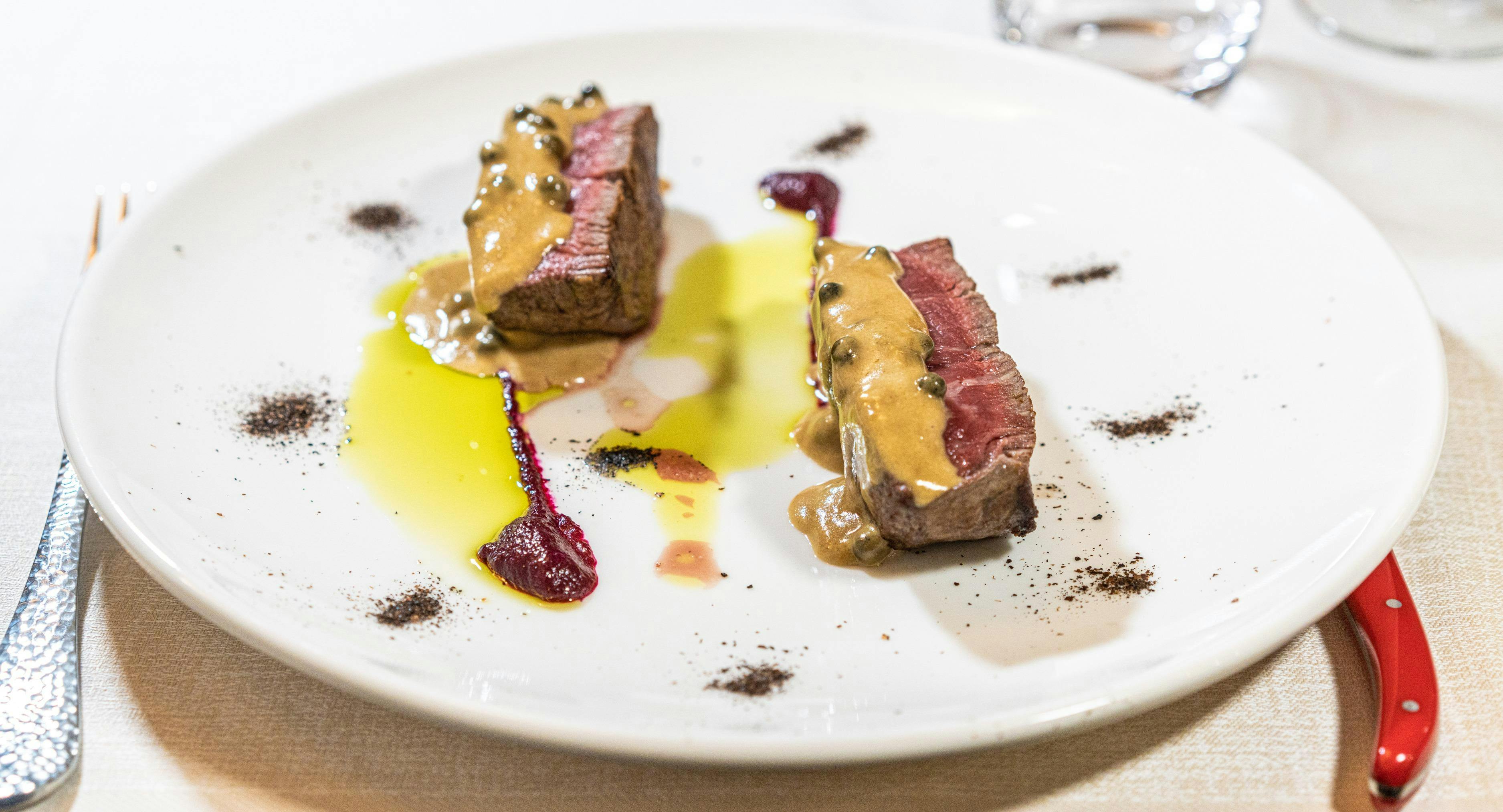 Restaurant Ristorante Gilò in Centro storico, Florence