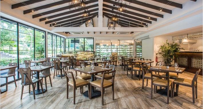 Photo of restaurant Canopy Garden Dining & Bar in Ang Mo Kio, 新加坡