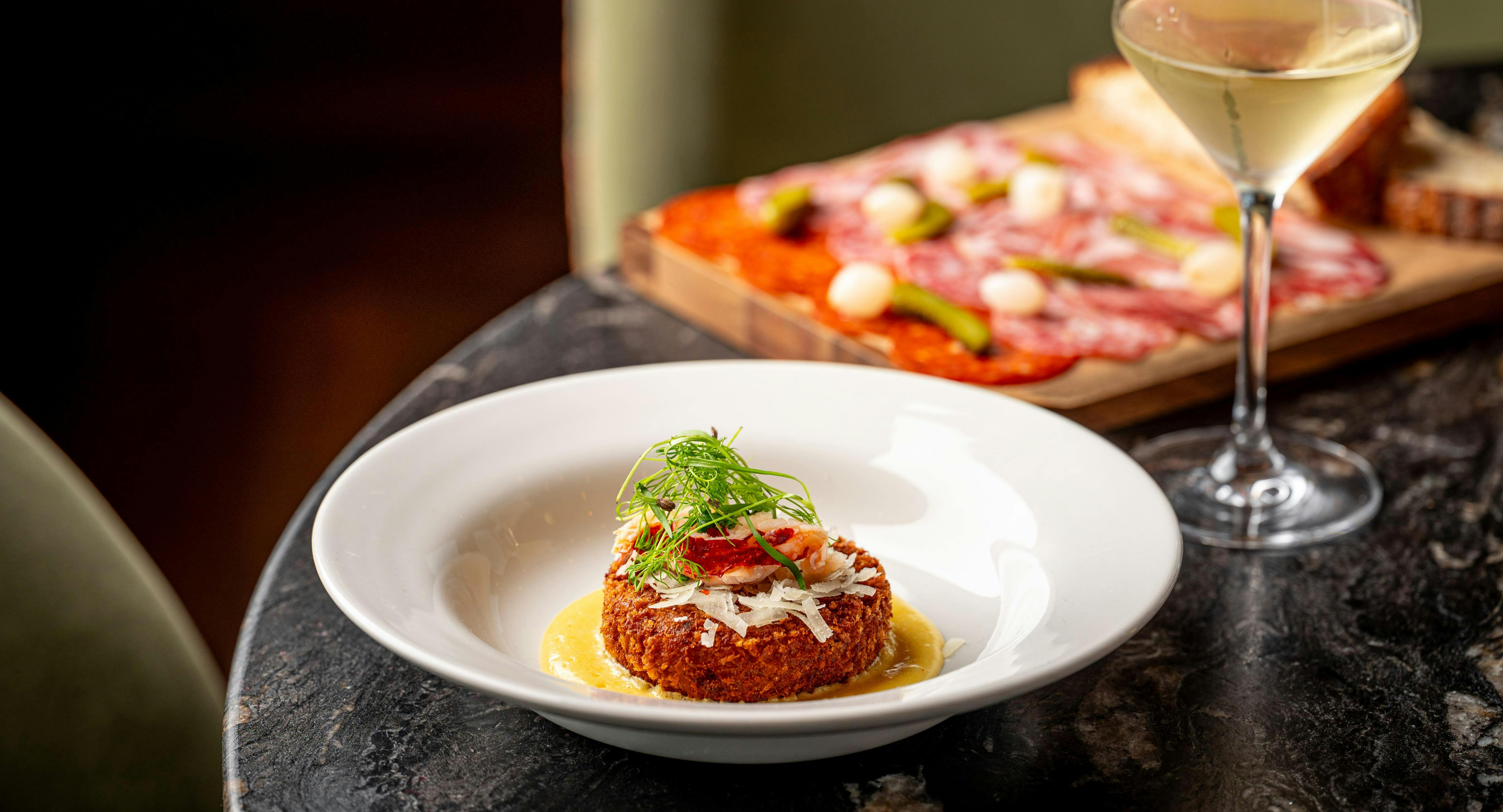 Restaurant Kitty Hawk in Leicester Square, London