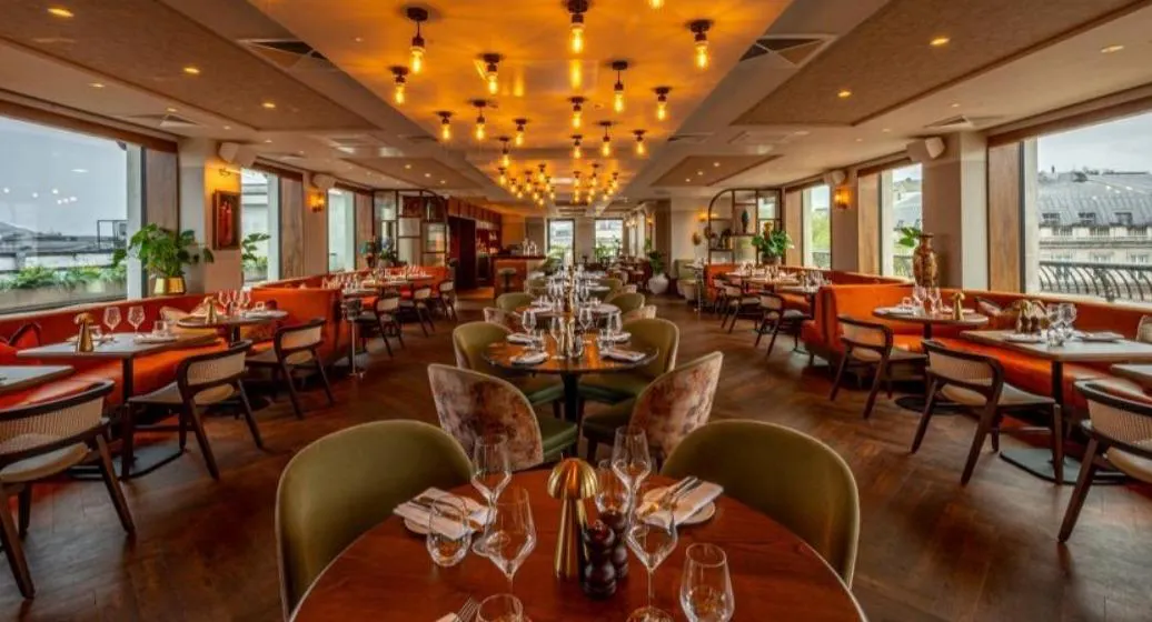 Photo of restaurant Kitty Hawk in Leicester Square, London - Photo 3