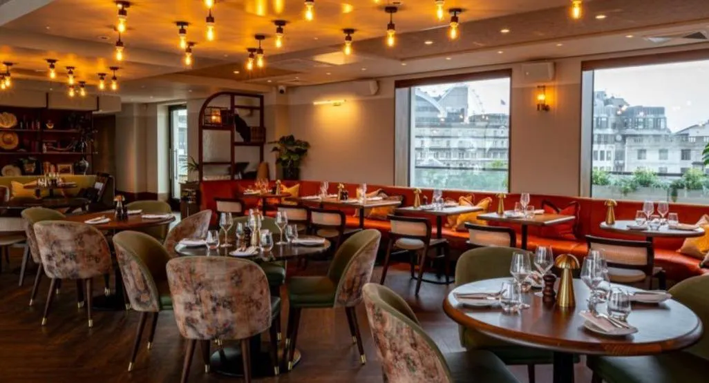 Photo of restaurant Kitty Hawk in Leicester Square, London - Photo 5