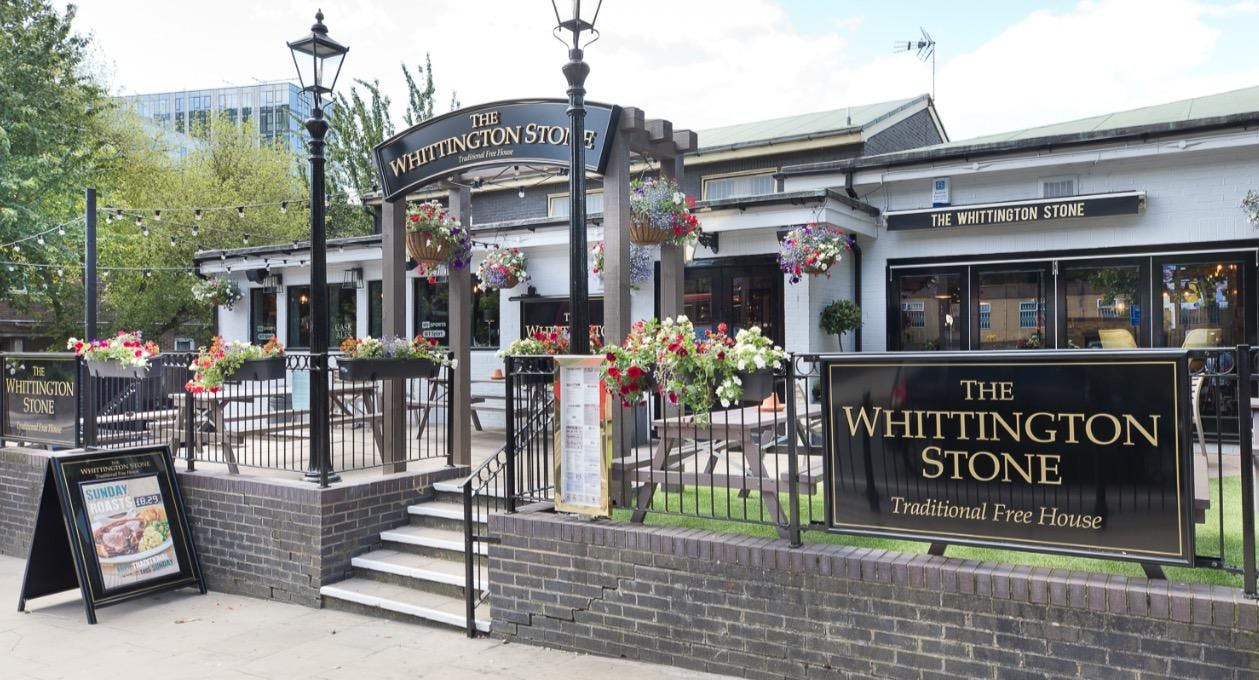 Photo of restaurant The Whittington Stone in Archway, London